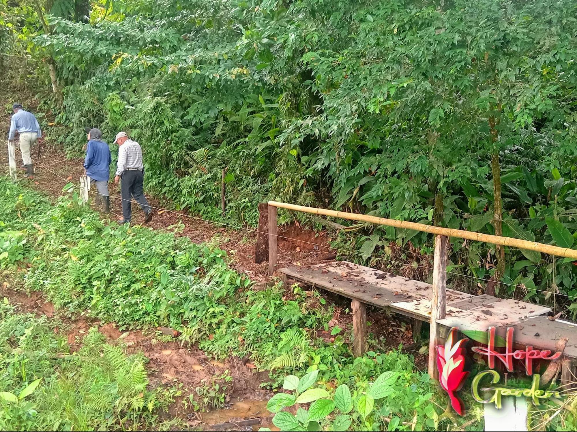 Hope Garden, Sarapiqui, We Connect You With The Sarapiqui Tropical Forest Eksteriør bilde