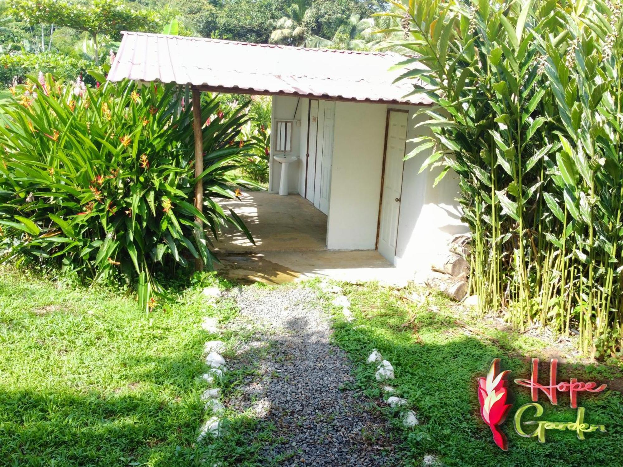 Hope Garden, Sarapiqui, We Connect You With The Sarapiqui Tropical Forest Eksteriør bilde