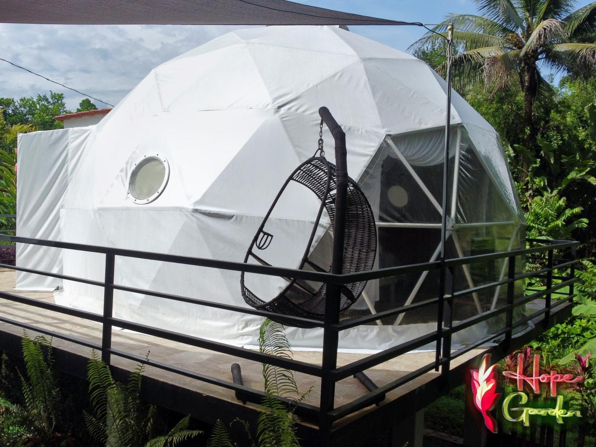 Hope Garden, Sarapiqui, We Connect You With The Sarapiqui Tropical Forest Eksteriør bilde