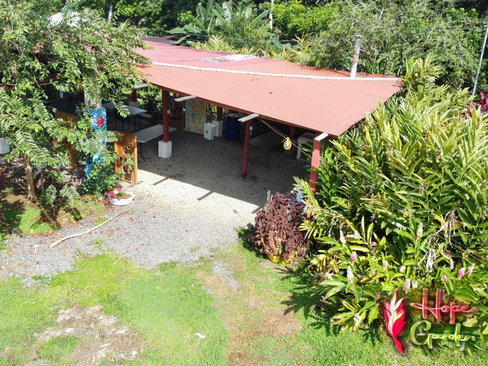 Hope Garden, Sarapiqui, We Connect You With The Sarapiqui Tropical Forest Eksteriør bilde