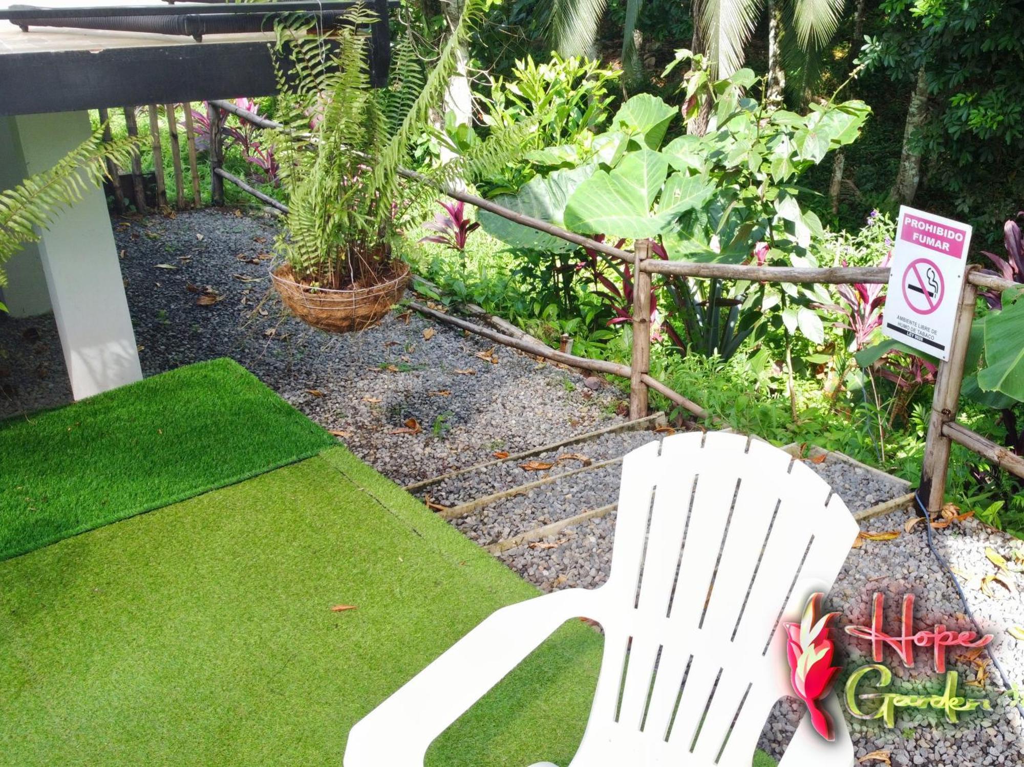 Hope Garden, Sarapiqui, We Connect You With The Sarapiqui Tropical Forest Eksteriør bilde