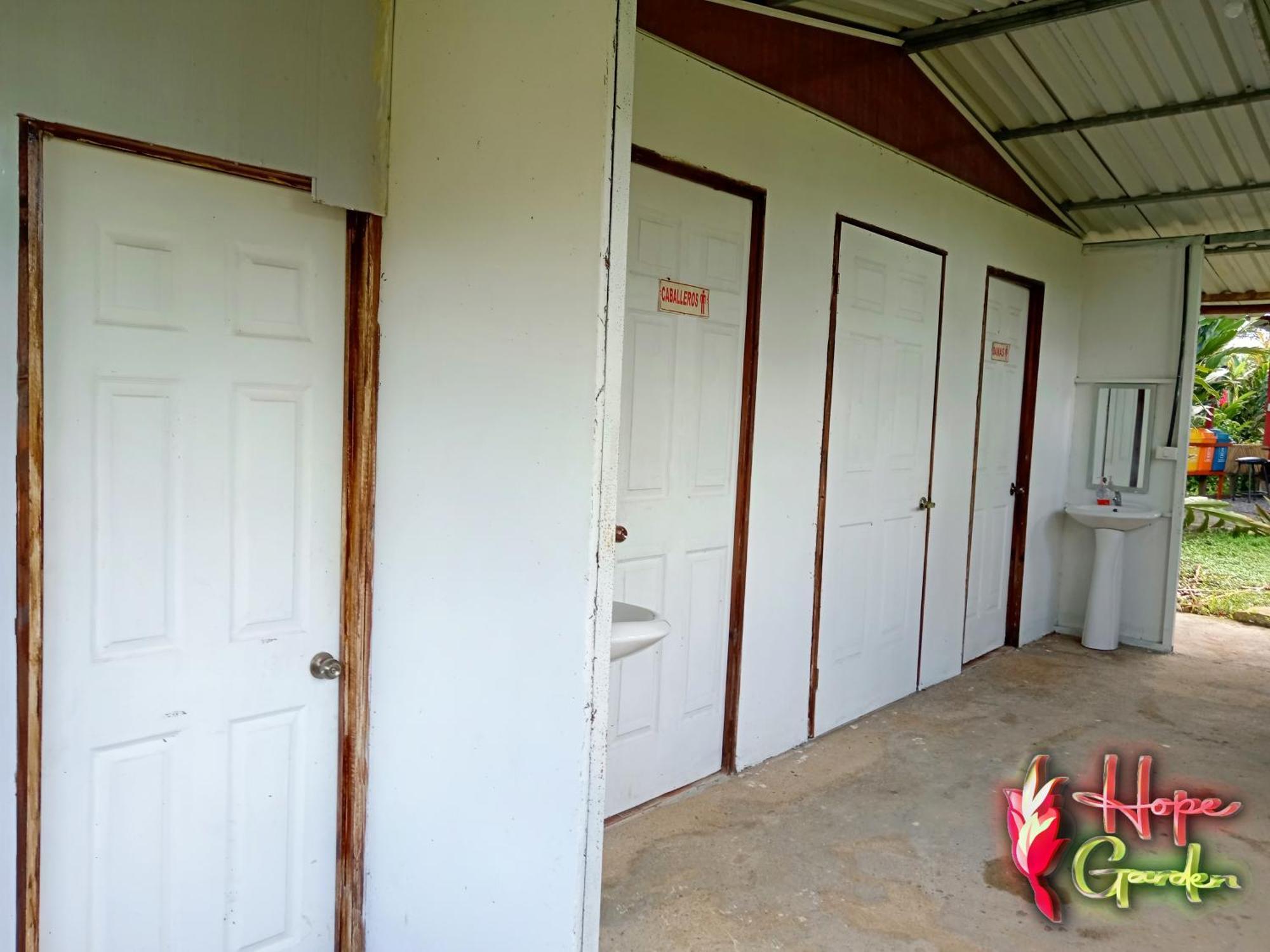 Hope Garden, Sarapiqui, We Connect You With The Sarapiqui Tropical Forest Eksteriør bilde