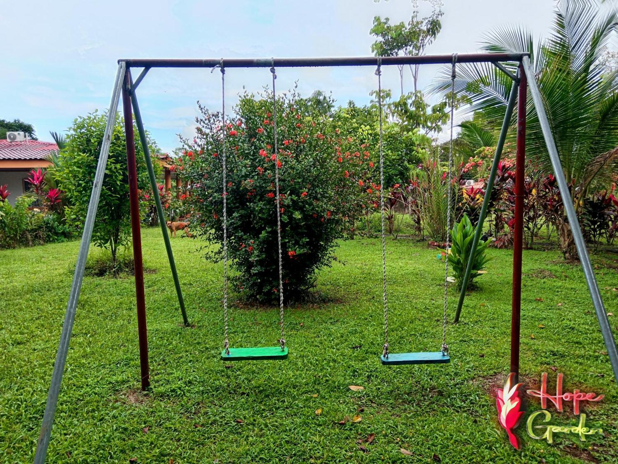 Hope Garden, Sarapiqui, We Connect You With The Sarapiqui Tropical Forest Eksteriør bilde